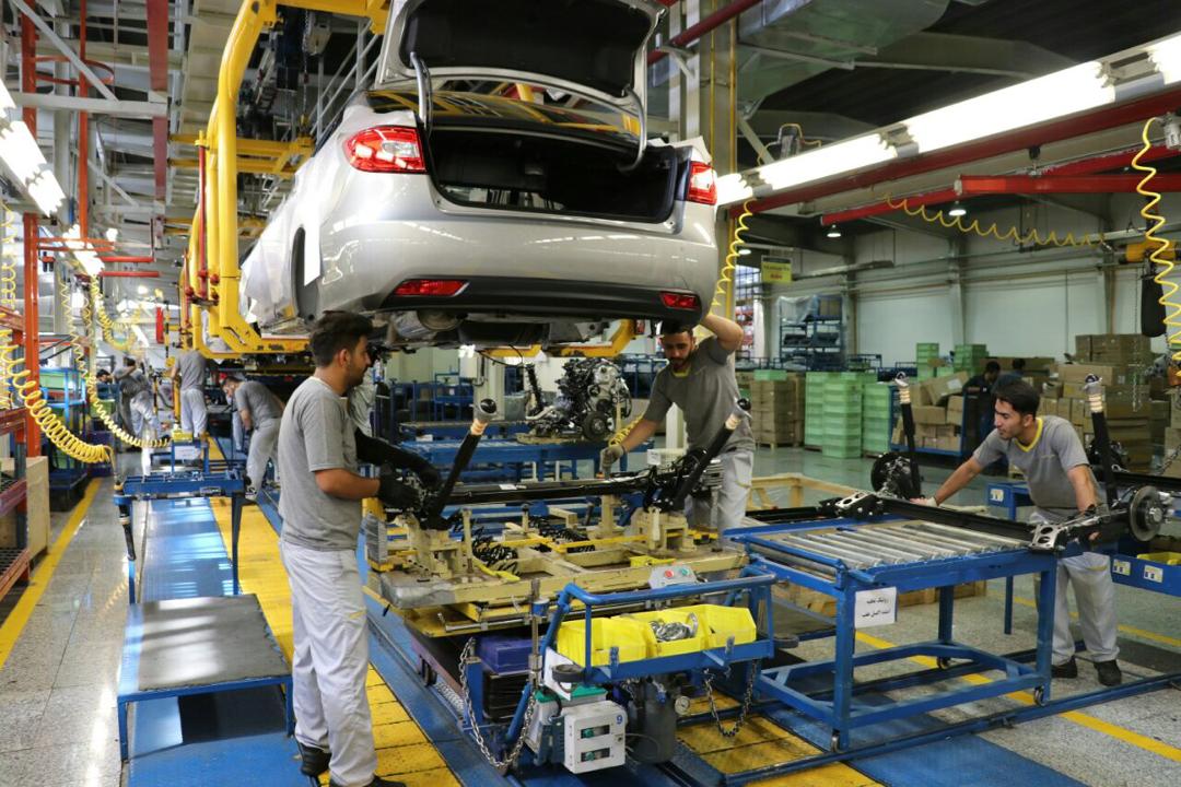 ایجاد قطب سوم تولید خودرو در کشور؛ خیز گروه بهمن برای تولید خودرو